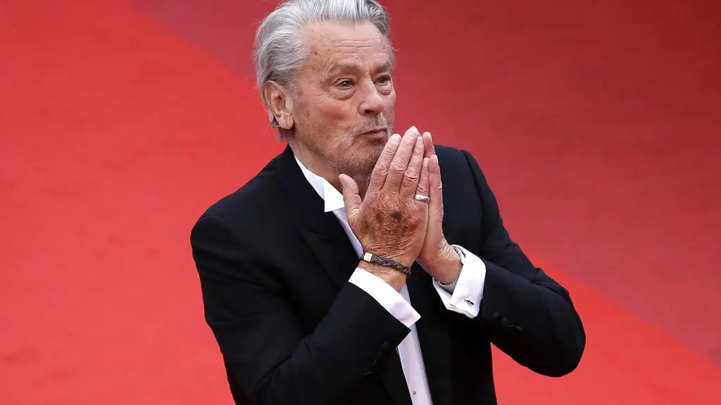 Alain Delon