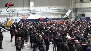 Wielka akcja włoskiej policji  