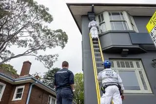 Sydney. Mężczyzna oddał do nawet do stu strzałów z okna