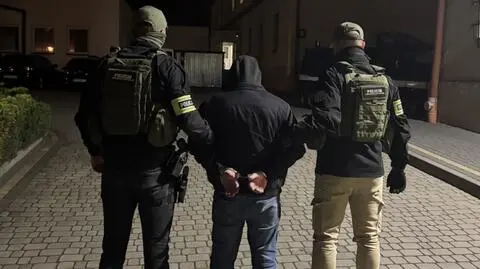 Trafił już do zakładu karnego 