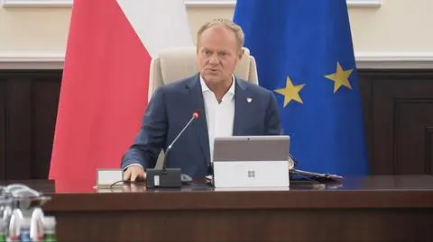 Tusk: głosowanie nad wotum zaufania odbędzie się w środę 11 czerwca