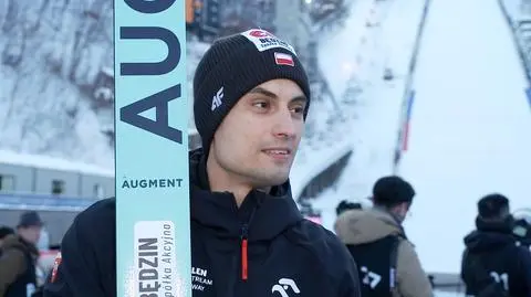 Sprawdź, co polscy skoczkowie mieli do powiedzenia po konkursie w Sapporo