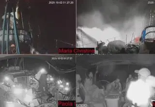 Flotylla Sumud: okręty Izraela użyły przeciwko nam armatek wodnych