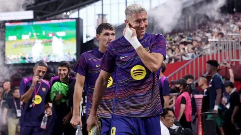 Lewandowski coraz bliżej powrotu na boisko. "Ma znaleźć się w kadrze" 