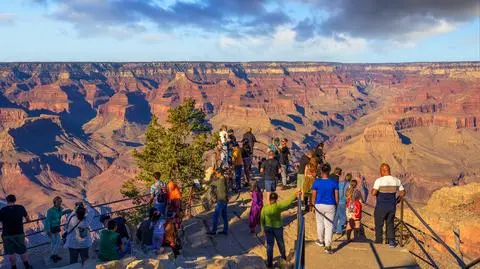 Wielki Kanion Kolorado