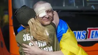 Wymiana jeńców między Ukrainą i Rosją