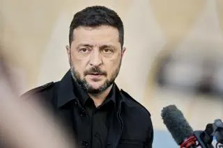Wołodymyr Zełenski