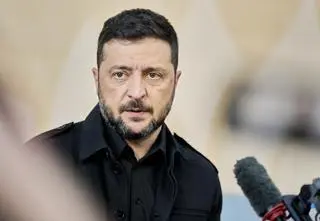 Zełenski powiedział, co sądzi o miejscu spotkania Trumpa z Putinem