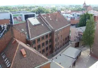 Areszt śledczy w Olsztynie