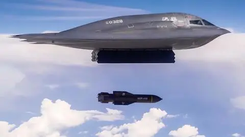 GBU-57 b-2 usaf