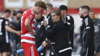 "Nie daj się ograć dziewczynie!". Trenerka piłkarzy tych słów nie zapomni