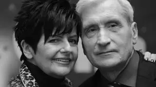 Joanna Senyszyn i Bolesław Senyszyn