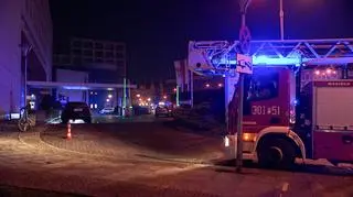 Tragiczny pożar we wrocławskim hotelu