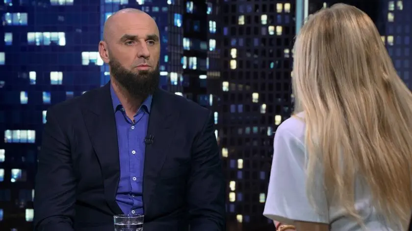 Gortat: gdyby doszło do konfliktu, byłbym na linii frontu w ciągu dwóch-trzech godzin