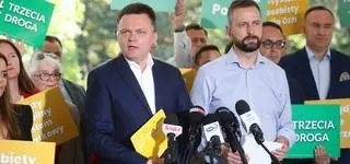 12 gwarancji Trzeciej Drogi. Żadnej nie spełniono
