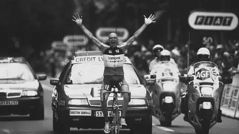 Tragiczny finał charytatywnego wyścigu. Legenda belgijskiego kolarstwa nie żyje 