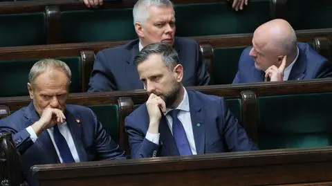 Premier Donald Tusk