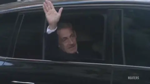 Nikolas Sarkozy 