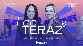 Justyna Suchecka i Natalia Szostak rozmawiają o gorących tematach