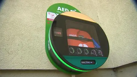 Defibrylator AED 