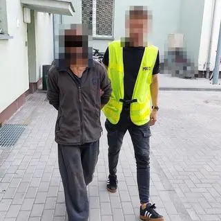 Grozi mu do pięciu lat więzienia 