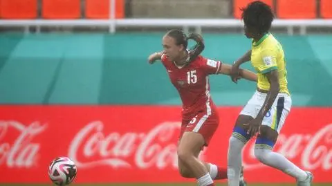 Sukces młodych Polek. Zwycięski remis w meczu na wodzie