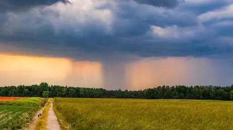 Gdzie jest burza? Tu wciąż słychać grzmoty