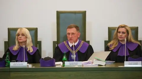 Posiedzenie izby SN w sprawie wyborów