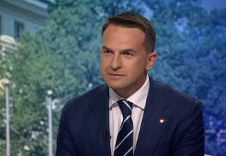 Rzecznik rządu przepytany