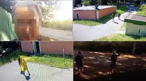 Co nagrały kamery krakowskich wodociągów?