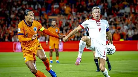 Lewandowski po remisie: jesteśmy gotowi na Finlandię