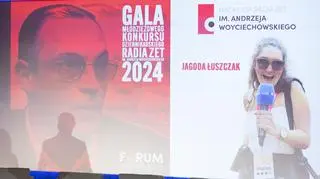 Młodzieżowy Konkurs Dziennikarski Radia ZET im. Andrzeja Woyciechowskiego