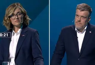 "Magda, o czym ty mówisz?"