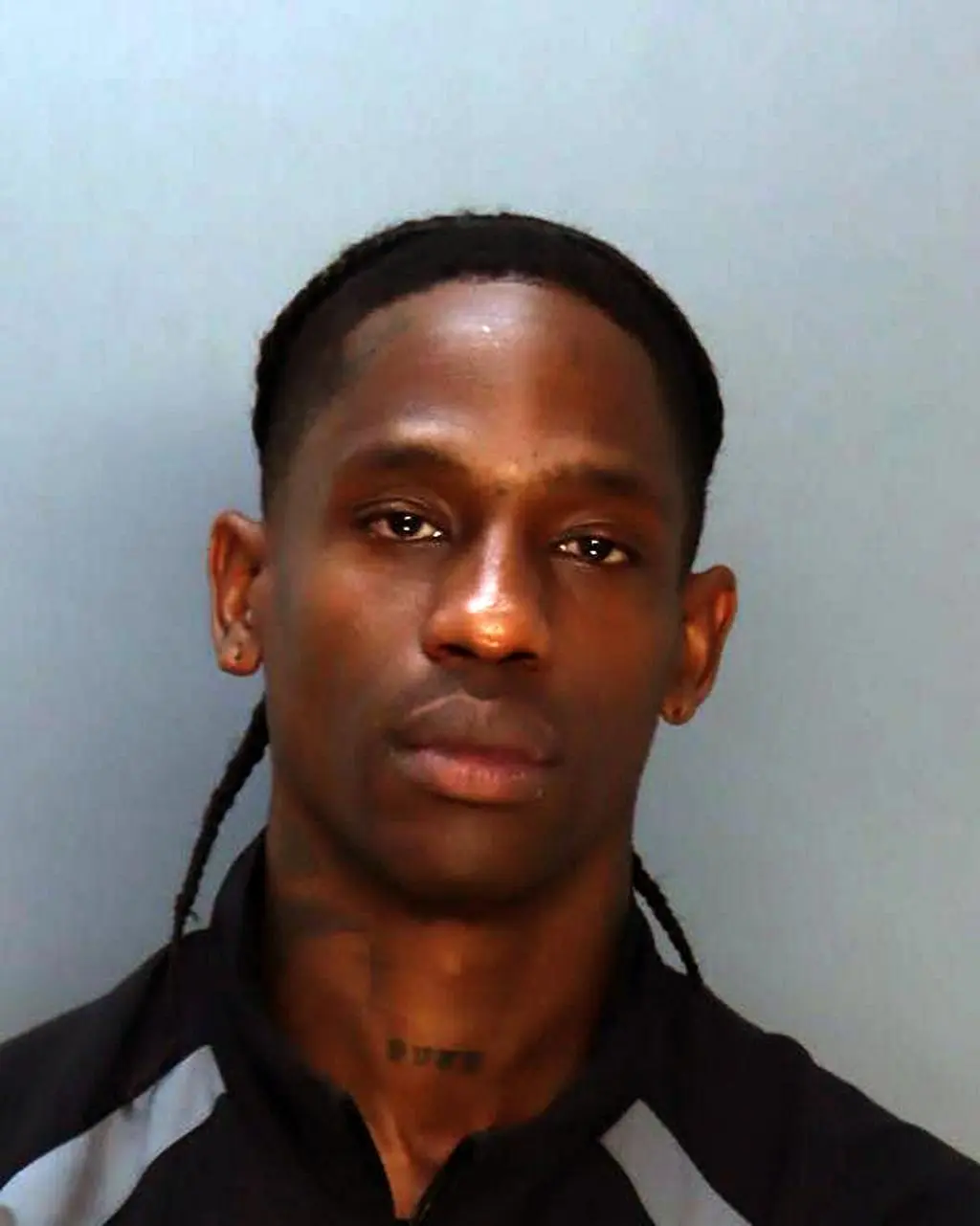 Travis Scott aresztowany 