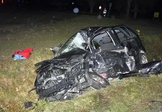 Tragiczny wypadek na DK 62 w powiecie radziejowskim.