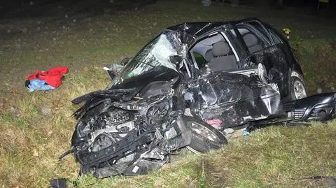 Tragiczny wypadek na DK 62 w powiecie radziejowskim.