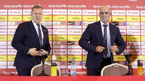 Zgrzyt w wersjach Probierza i PZPN w kluczowej kwestii