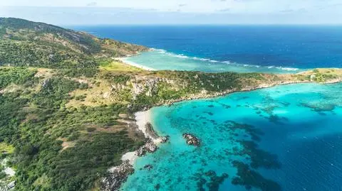 Lizard Island Queensland Australia - shutterstock_2491524195