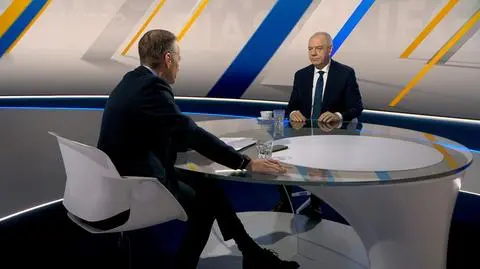 Jacek Sasin w "Rozmowie Piaseckiego"