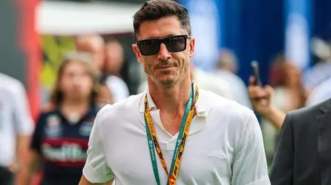 Lewandowski zaskoczył. "Nowy sezon, nowa fryzura, te same cele"