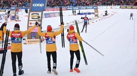 Kosztowna dyskwalifikacja u obrońców tytułu. Niemcy ze złotem