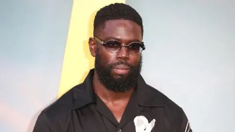 Brytyjski raper Justin Clarke-Samuel, "Ghetts" 