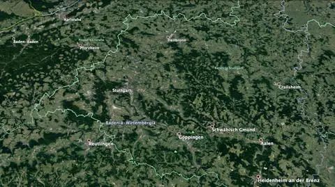 Badenia-Wirtembergia
