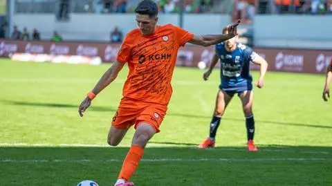 Huśtawka nastrojów w Lubinie. Zagłębie uratowało się po karnym