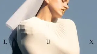 Rosalía "LUX" - okładka płyty 