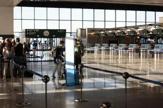 Lotnisko w Mediolanie