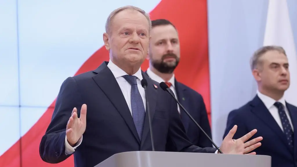 Nowe nazwiska, resorty, odchudzony rząd. "Nie ma czasu na lekką politykę"