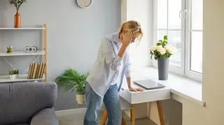 "Byłam normalną, zdrową osobą, nagle stałam się wrakiem człowieka"