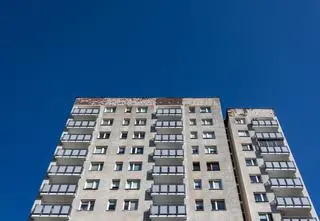 Komu przeszkadza Dżordż?