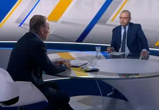 Gdy pytają: będzie wojna? Były szef Agencji Wywiadu odpowiada